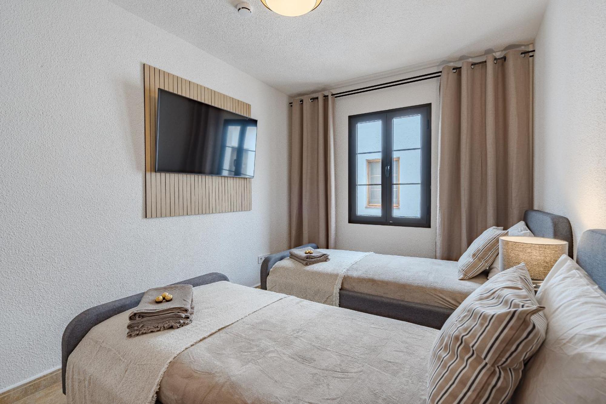 Fairways Taganana Suite San Miguel de Abona Exterior photo