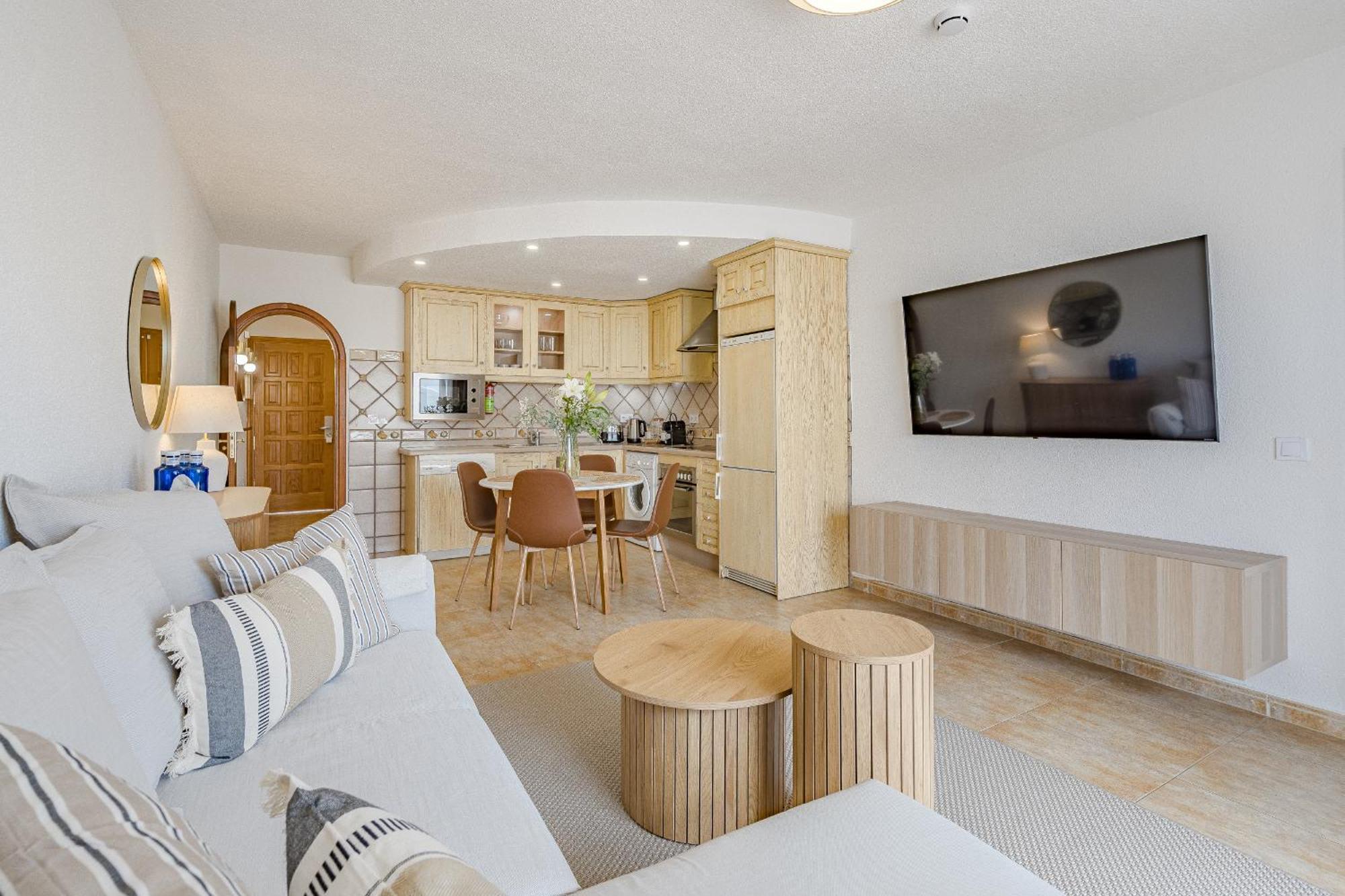 Fairways Taganana Suite San Miguel de Abona Exterior photo