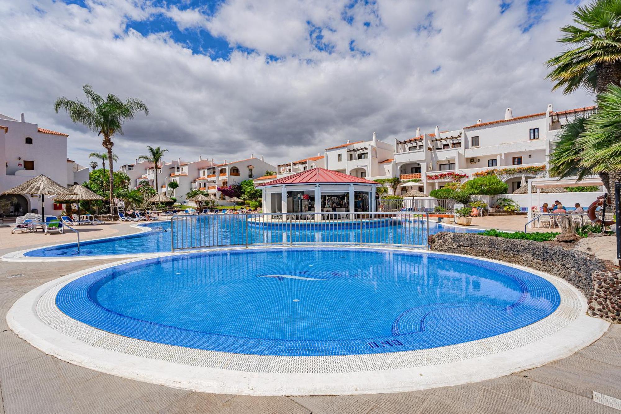Fairways Taganana Suite San Miguel de Abona Exterior photo