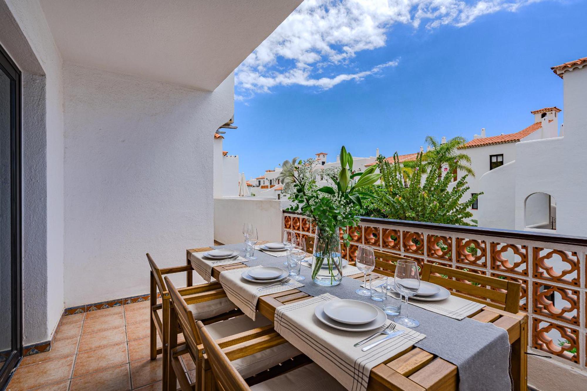 Fairways Taganana Suite San Miguel de Abona Exterior photo